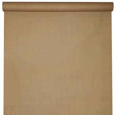 Rotolo di tovaglia Airlaid, 1,20 x 20 m, naturale