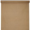 Rouleau de nappe Airlaid, 1.20 x 20m, naturel