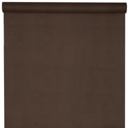 Rouleau de nappe Airlaid, 1.20 x 20m, chocolat