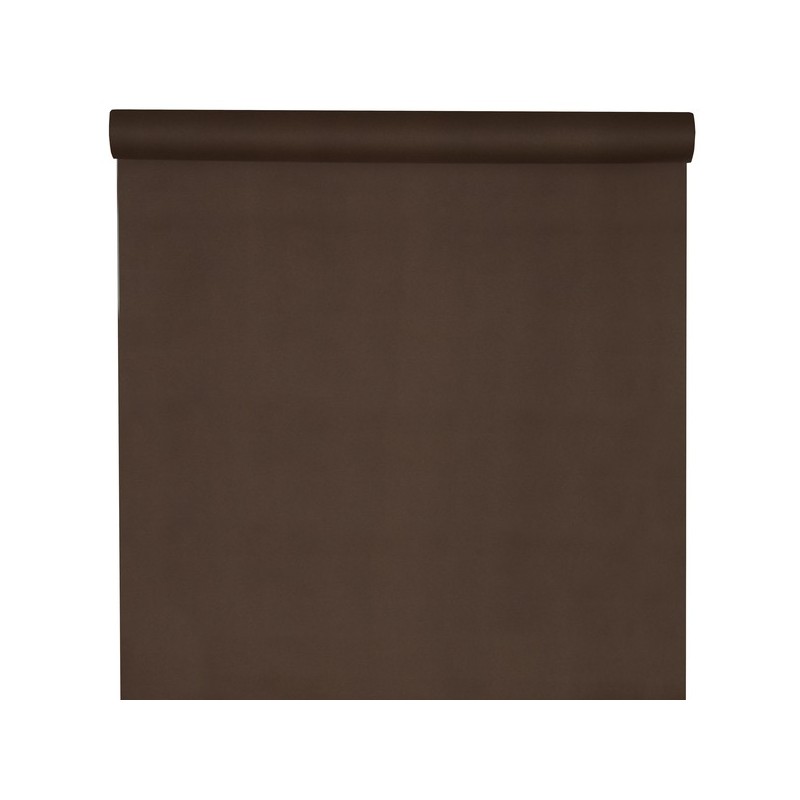 Rouleau de nappe Airlaid, 1.20 x 20m, chocolat Rouleau de nappe Airlaid, 1.20 x 20m, chocolat