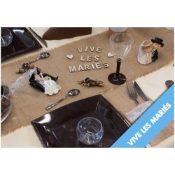 Idée de table mariage