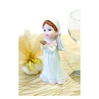 1 Communiante, altezza: 7 cm