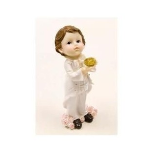 1 Communiant, hauteur : 7 cm 