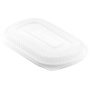 50 Couvercles pour 161182/161179/161180 240 x 150 x 20 mm Transparent 50 Couvercles pour 161182/161179/161180 240 x 150 x 20 mm Transparent