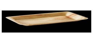 1 Palmenschale, 32,5 x 26,5 2,0 cm