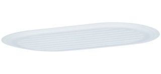 1 Zuckerrohrschale, 43,0 x 28 cm