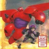 20 Serviettes Big Hero 6, 16,5 x 16,5cm, 3 plis 20 Serviettes Big Hero 6, 16,5 x 16,5cm, 3 plis