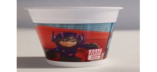 8 Becher, 2 dl, Fairy's
