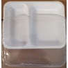 50 vassoi per menu CPET, con coperchi, 226 x 177 x 30 mm 50 vassoi per menu CPET, con coperchi, 226 x 177 x 30 mm