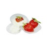 25 Verrine Molecola, 100cc, 117mm, PS, trasparente 25 Verrine Molecola, 100cc, 117mm, PS, trasparente
