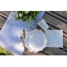 Runner da tavola Baby Shower, Boy blu 28 cm x 3 m Runner da tavola Baby Shower, Boy blu 28 cm x 3 m