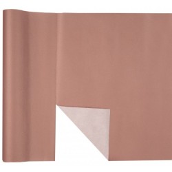 1 runner da tavolo Rainbow 3 in 1, pretagliato,  rose gold