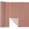 1 Chemin de table rainbow 3 en 1,prédécoupé,  rose gold 1 Chemin de table rainbow 3 en 1,prédécoupé,  rose gold