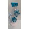 Albero portante, metallo, bianco, sacchetto da 1 pezzo Albero portante, metallo, bianco, sacchetto da 1 pezzo