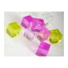 Cube chocolat, sachet de 12 pces Cube chocolat, sachet de 12 pces
