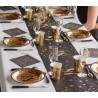 10 gobelets en carton, or et noir, 27cl, 30 ans 10 gobelets en carton, or et noir, 27cl, 30 ans