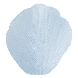 Pétales, 100 pièces, bleu ciel