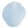 Pétales, 100 pièces, bleu ciel Pétales, 100 pièces, bleu ciel