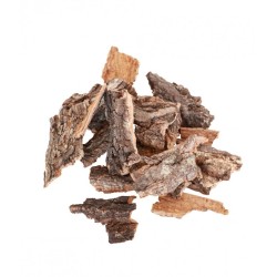 100gr. de Copeaux de bois, tailles diverses, pour déco.