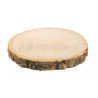 Tronco di legno Ø tra 28-30 cm x 2 cm