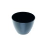 Mini Bowl Gläser, schwarz, Ø 48 mm, 30ml Mini Bowl Gläser, schwarz, Ø 48 mm, 30ml