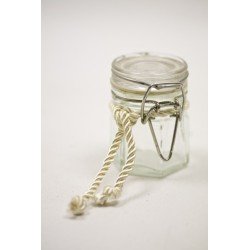 Ruban tresse décor serviette, 6 pièces