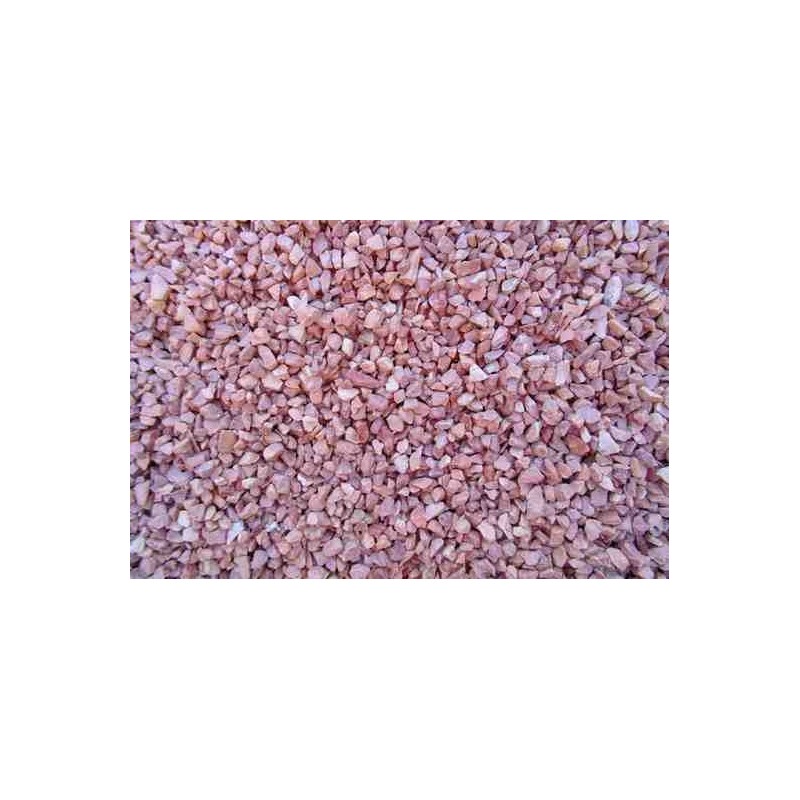 Gravillons, rose gold, 400 grs