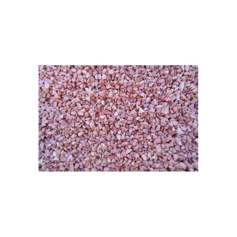 Kies, Roségold, 400 grs