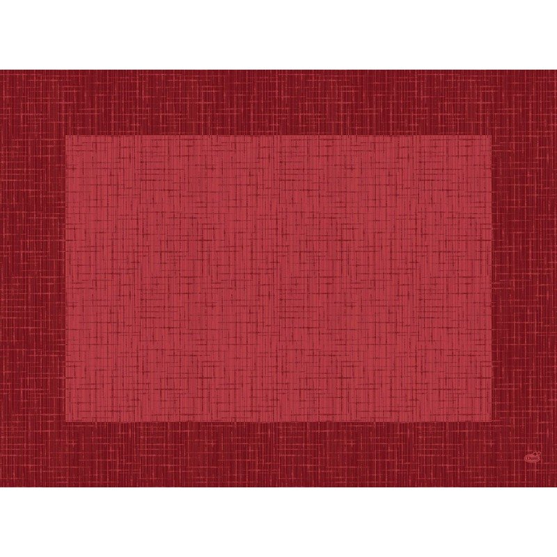 100 tovagliette di carta Linnea 30x40 cm bordò