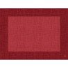 100 sets Linnea 30x40cm  bordeaux