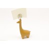 Girafe marque place Girafe marque place