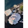 10 assiettes Sirène 2,7cm x 21cm  10 assiettes Sirène 2,7cm x 21cm