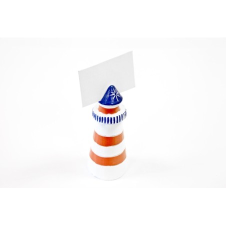 Marca posto faro marino  6,5 x 2,5 centimetri