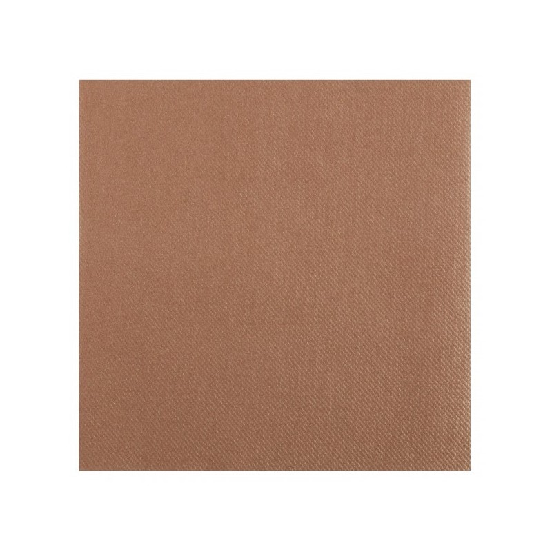 Rouleau de nappe Airlaid, 1.20 x 20m, Bronze Rouleau de nappe Airlaid, 1.20 x 20m, Bronze