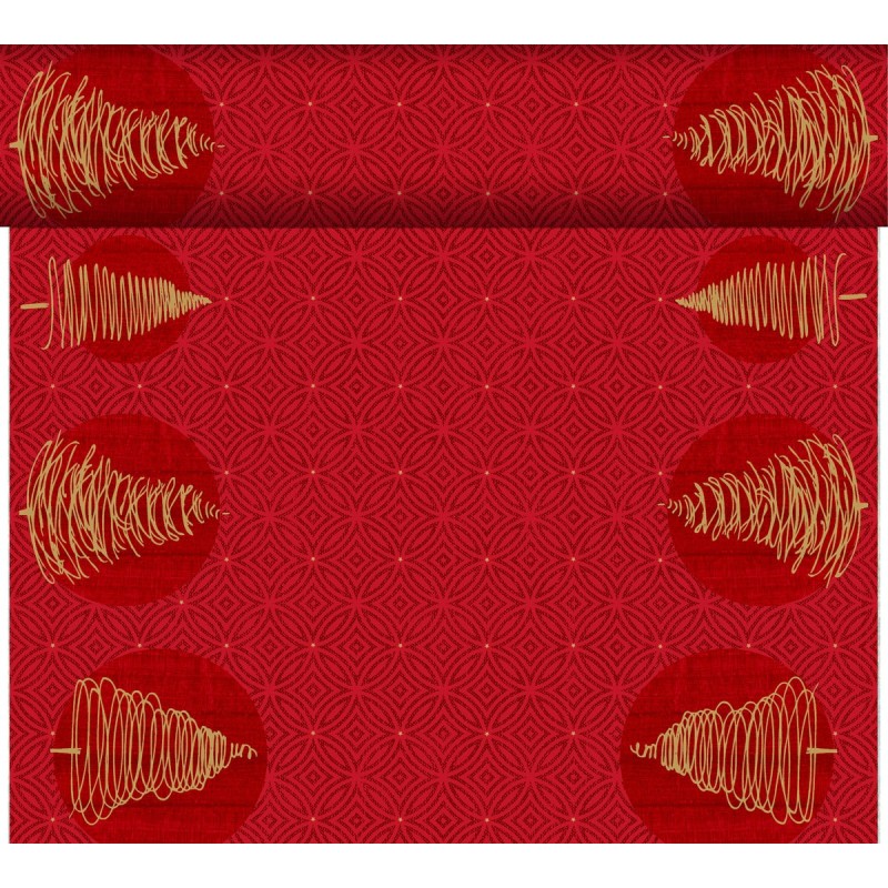 Runner  Dunicel , 24m x 0,40cm, Elegant Trees Runner  Dunicel , 24m x 0,40cm, Elegant Trees