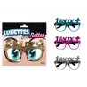 Lunettes anniversaire 1an de + Lunettes anniversaire 1an de +