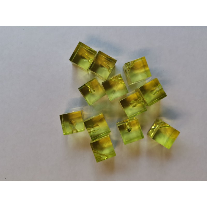 12 Cubes anis 12 Cubes anis