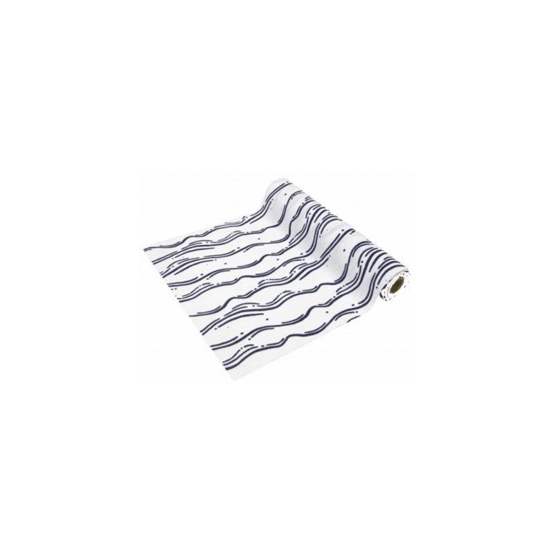 Chemin de table toile, 28mx4m Chemin de table toile, 28mx4m