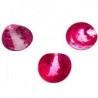 20 tessere di perle rosse 20 tessere di perle rosse