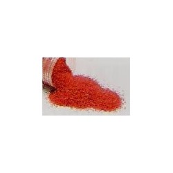 Sable   rouge, 400 grs
