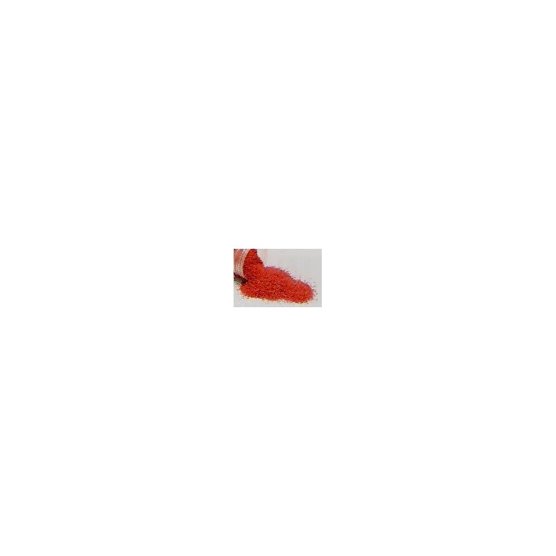 Sable   rouge, 400 grs Sable   rouge, 400 grs