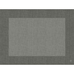 100 tovagliette di carta Granite grey Linnea 30x40 cm
