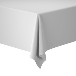 Rouleau de nappe Dunicel  1,18 x 25 m, blanc