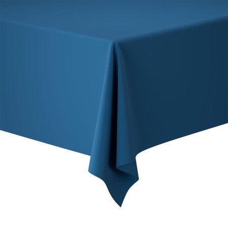 Rouleau de nappe Dunicel  1,18 x 25 m, bleu foncé