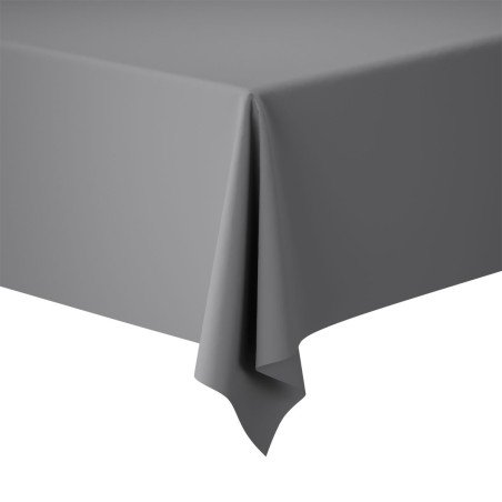 Nappe Dunicel  1,18 x 25 m granite grey
