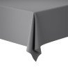 Nappe Dunicel  1,18 x 25 m granite grey