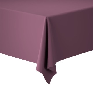 Rouleau de nappe Dunicel  1,25 x 25 m, plum