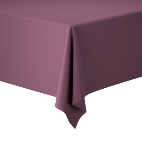 Tischdeckenrolle Dunicel  1,18 x 25 m, plum