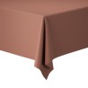 Tovaglia di Dunicel rullo 1,18 x 25 m, chestnut Tovaglia di Dunicel rullo 1,18 x 25 m, chestnut
