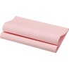 60 Serviettes Bio Dunisoft® 40 x 40 cm Rose tendre 60 Serviettes Bio Dunisoft® 40 x 40 cm Rose tendre